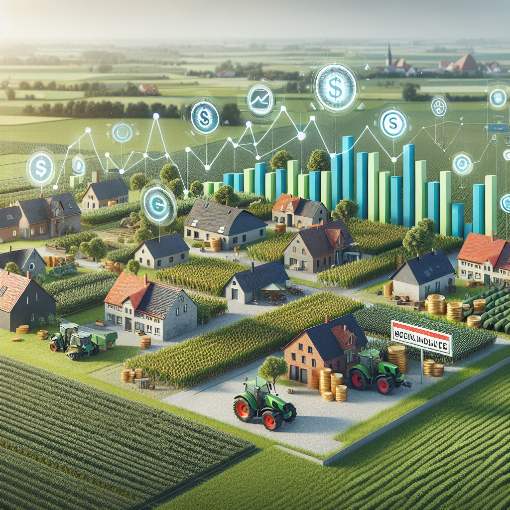 Bodenrichtwerts Einfluss auf LandwirtschaftsflÃ¤chenverkauf Recklinghausen